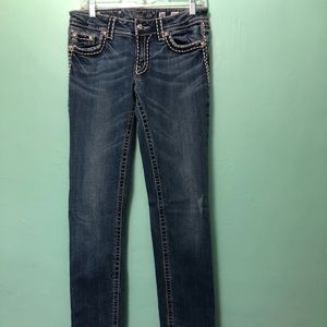 Miss me size 30 skinny jeans women’s